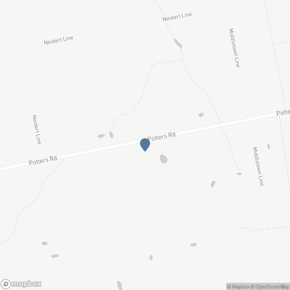 145292 POTTERS Road, Tillsonburg, Ontario N4G 4G7